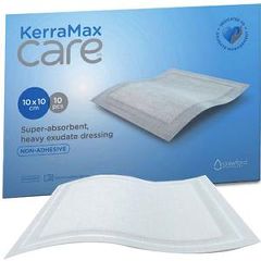 KerraMax Care Super-absorbent, heavy exudate dressings