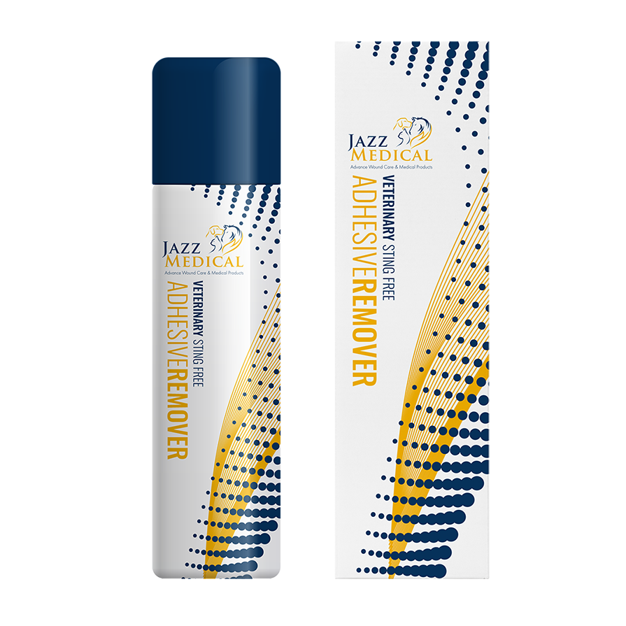 Adhesive Remover Spray - Sting Free.