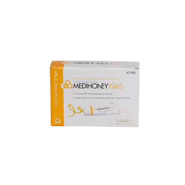 Medihoney Gel .5oz #31805 Medihoney Gel .5oz #31805