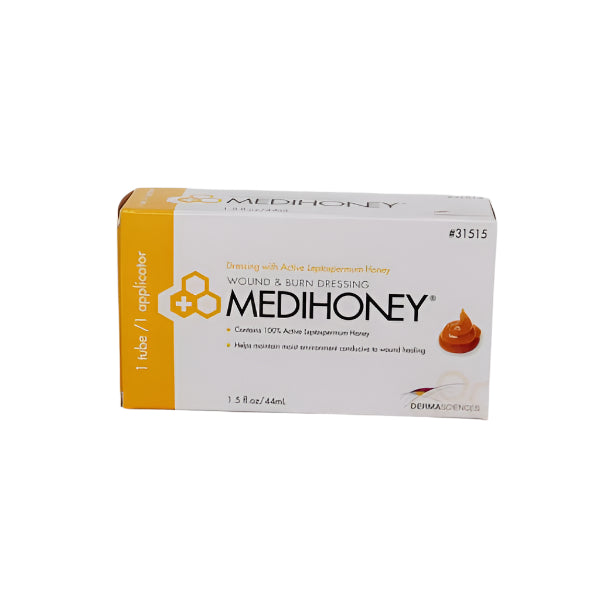 Medihoney Paste 1.5oz - #31515 Medihoney Paste 1.5oz - #31515