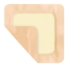 Xtrasorb Foam Dressing with Adhesive Border 4.5" x 4.5" - #86244