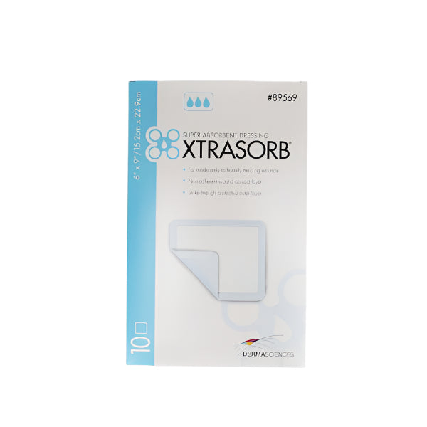 box of xtrasorb.