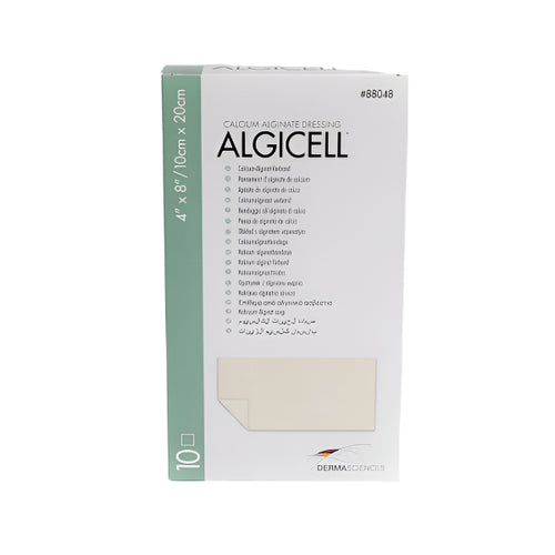 Algicell Calcium Alginate Dressing 4