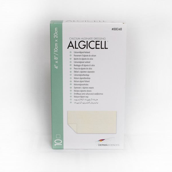 Algicell Calcium Alginate Dressing 4