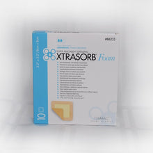 Xtrasorb Foam Dressing with Adhesive Border 3.2" x 3.2" - #86233