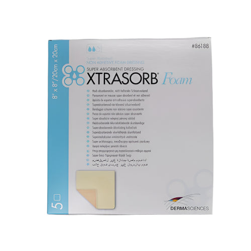 Xtrasorb Non-Adhesive Dressing 8