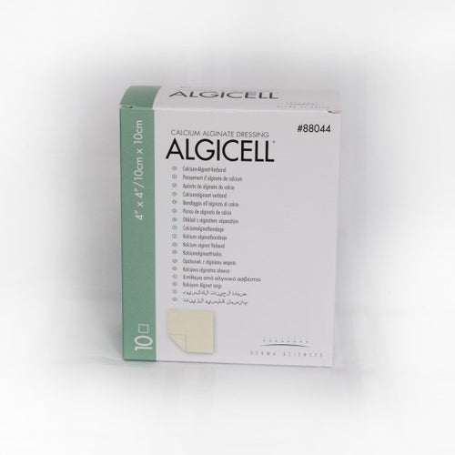Algicell Calcium Alginate Dressing 4