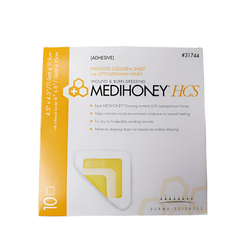 Medihoney Adhesive HCS 4.5