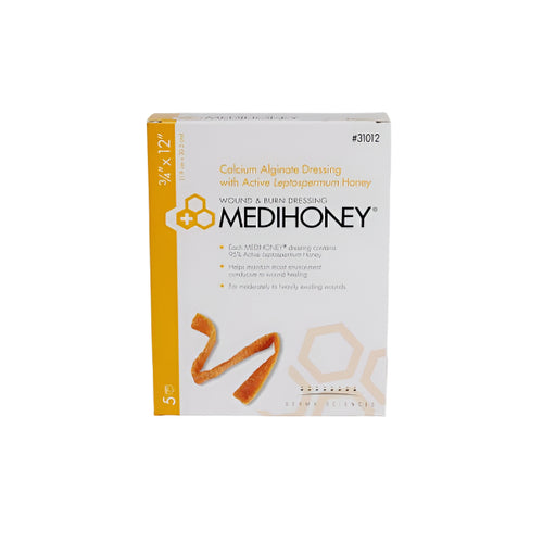 Medihoney Calcium Alginate Rope - #31012