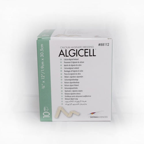 Algicell Calcium Alginate Dressing 3/4