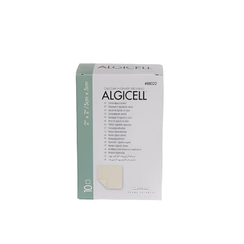 Algicell Calcium Alginate Dressing 2